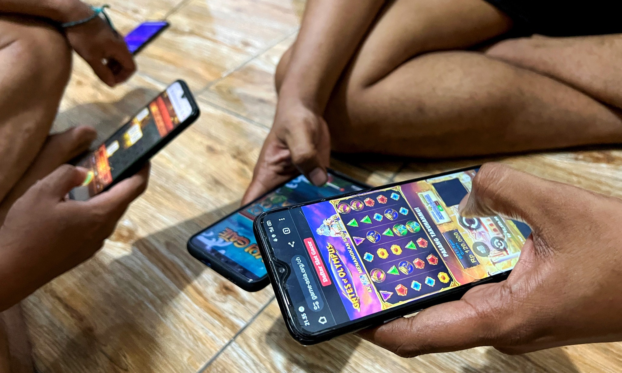 Permainan Slot di Era Gen Z 2025: Evolusi Baru Hiburan Digital yang Makin Populer