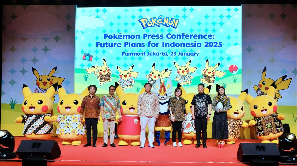 Game Pokémon Baru di Indonesia 2025: Petualangan Seru yang Hadir dengan Fitur Lokal Unik