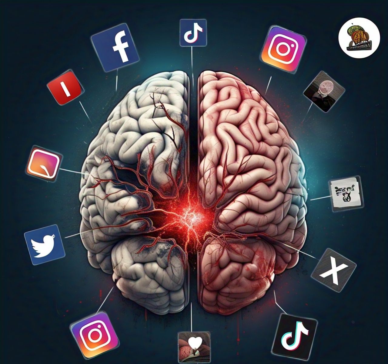 7 Fakta Brain Rot Media Sosial yang Mengejutkan dan Wajib Anda Ketahui di Era Digital