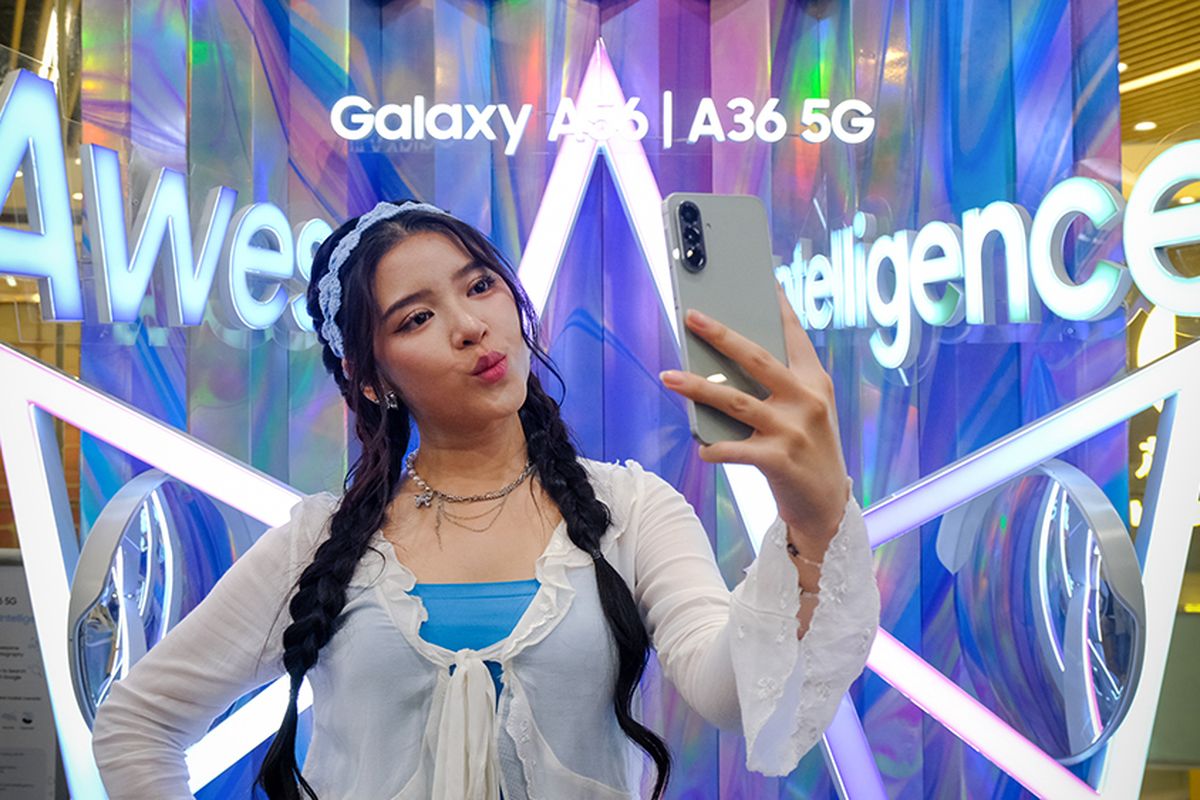 Peringkat Vendor Smartphone Global 2025: Samsung Kembali Pimpin Pasar Dunia