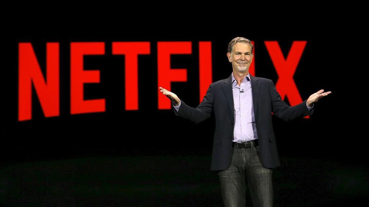 Pendiri Netflix: 30 Tahun Hentikan Kerja Tiap Selasa Jam 5 Sore, Rutinitas Aneh yang Jadi Kunci Sukses (2025)