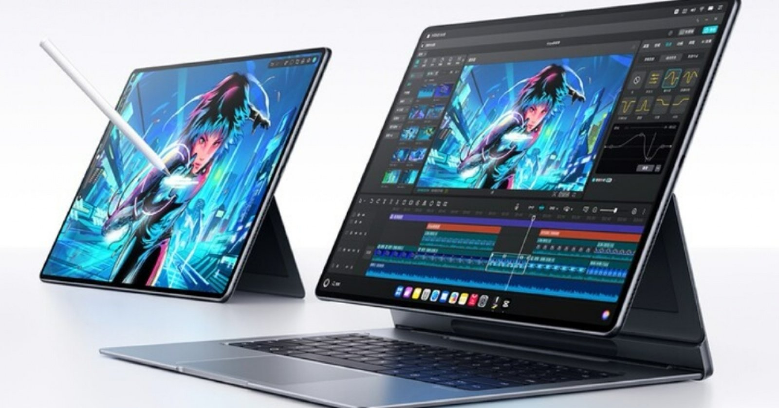 10 Fakta Huawei MatePad Edge: Tablet 14 Inci Setara Chip Apple M5