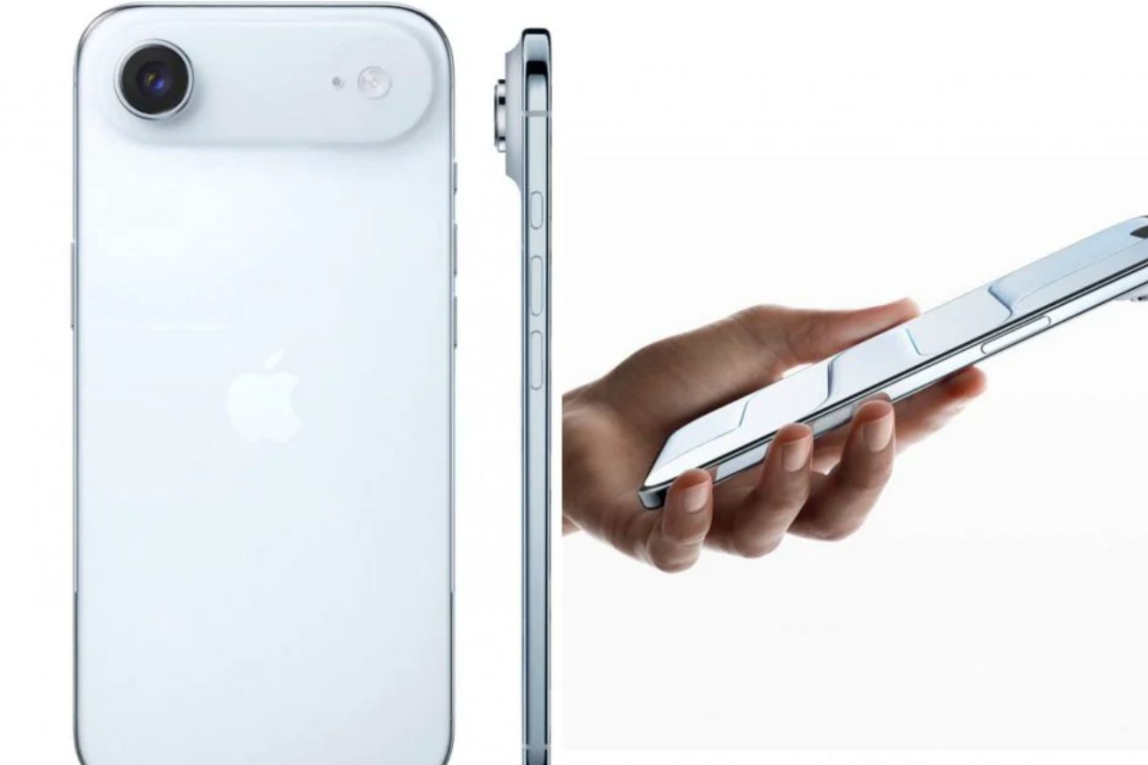 iPhone Air 2025: 5 Fakta Menarik tentang iPhone Tertipis Apple dengan Chip A19 Pro