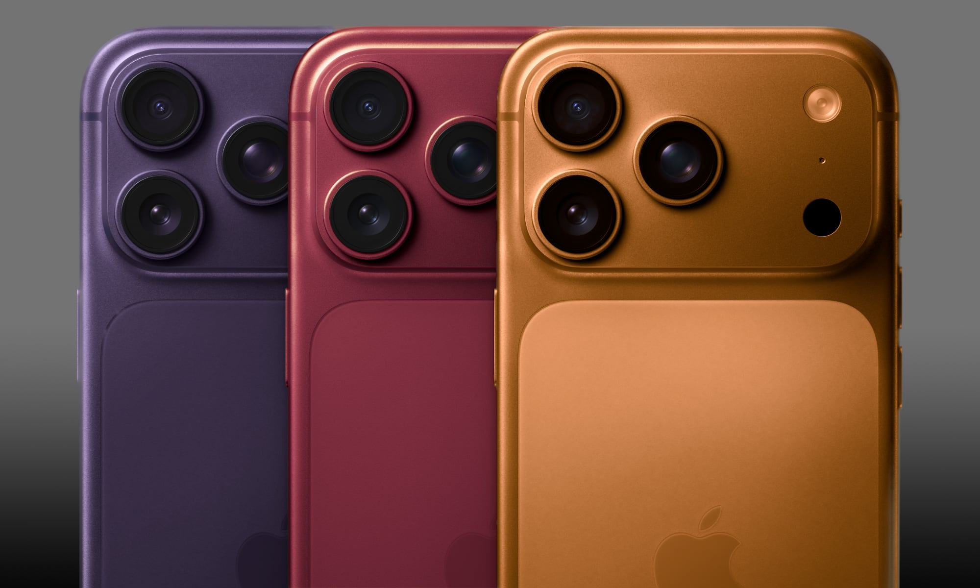 10 Bocoran iPhone 18 Pro Terbaru: Warna Kopi, Burgundy, dan Ungu, Tanpa Hitam Sama Sekali!